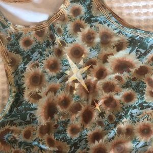 Teeki Sunrise Mermaid Top